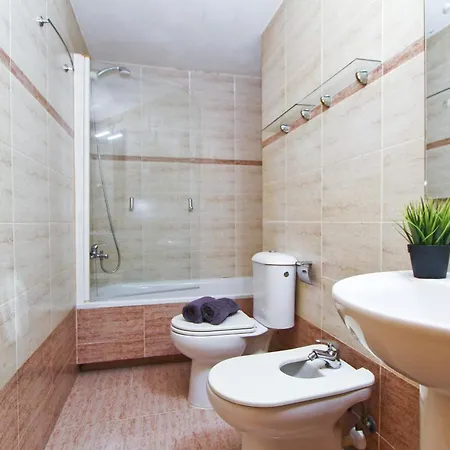 New Golden 3 Planetcostadorada Apartment Salou